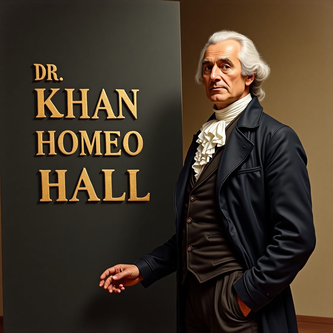 Khan Homeo Hall — heritage homeopathic care